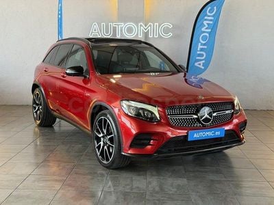 Käytetty Mercedes GLC43 AMG