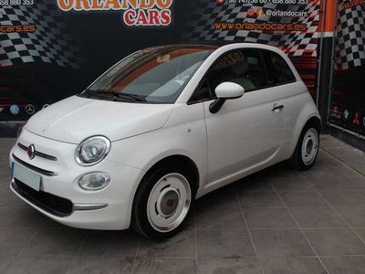 usado Fiat 500C 1.2 Aniversario