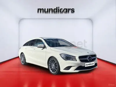 Occasion Mercedes CLA220 Shooting Brake