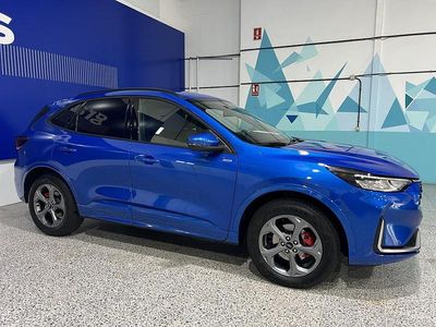 Usado Ford Kuga ST-Line 243 CV (178 kW) 2024 Azul SUV