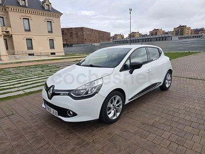 Usado Renault Clio IV LIMITED 75 CV (55 kW) 2016 Blanco Berlina