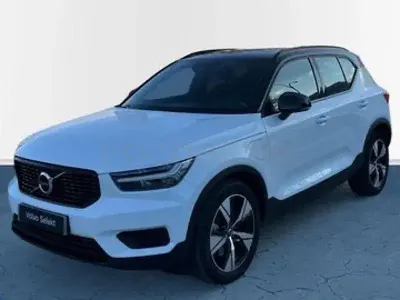 Brugt Volvo XC40 R-Design 262 HK (192 kW) 2022 Hvid SUV