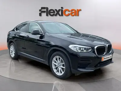 Occasion BMW X4 190 PK (139 kW) 2021 Zwart SUV