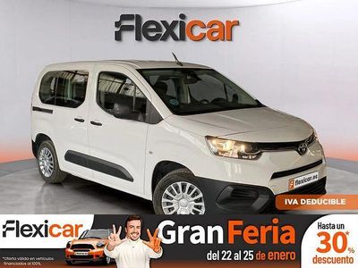 Blanco Usado 2021 Toyota Proace Verso Active Familiar | 14.490 € (Super precio)