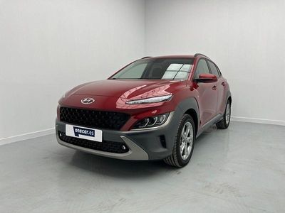 Rojo Usado 2021 Hyundai Kona SUV | 15.490 € (Precio justo)