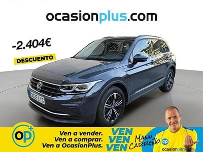 Używany VW Tiguan