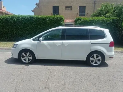 Usado VW Sharan