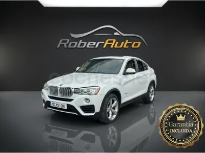 Usado BMW X4