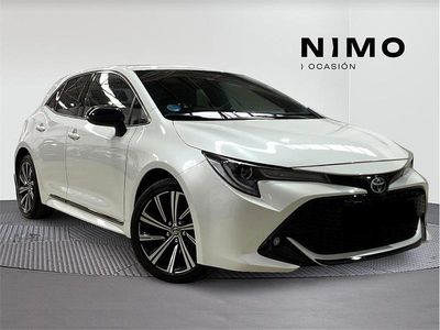 Usado Toyota Corolla Style 122 CV (89 kW) 2021 Blanco Berlina