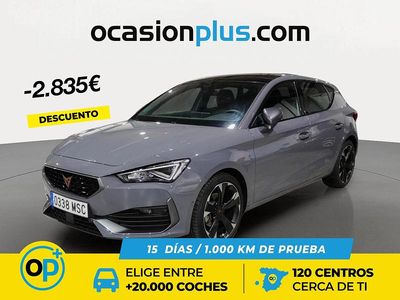 Gris Usado 2024 Cupra Leon SUV | 29.690 € (Precio justo)