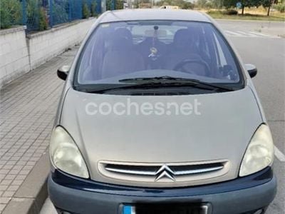 Brugt Citroën Xsara Picasso Exclusive 90 HK (66 kW) 2003 Beige MPV