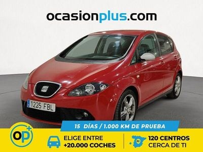 Rojo Usado 2006 Seat Altea FR Monovolumen | 6250 € (Precio justo)