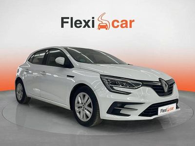 Usado Renault Mégane IV Equilibre 140 CV (102 kW) 2023 Blanco Berlina