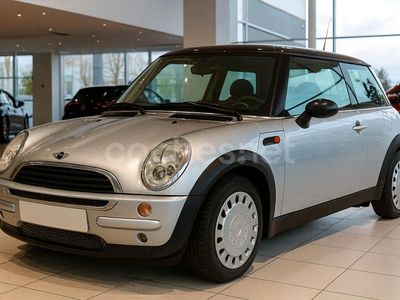 Gris / plata Usado 2001 Mini ONE Utilitario | 4999 € (Un poco caro)