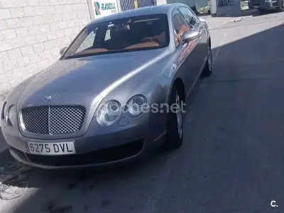 Usado Bentley Continental Flying Spur 552 CV (405 kW) 2014 Beige Berlina