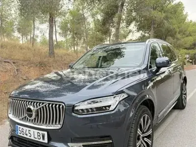 Usado Volvo XC90 Inscription 235 CV (172 kW) 2019 Azul SUV