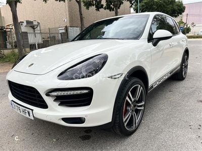 Porsche Cayenne Turbo
