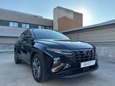 Usado Hyundai Tucson