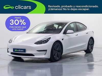 Usado Tesla Model 3 324 kW (441 CV) 2022 Blanco Berlina