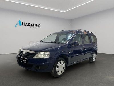 Occasion Dacia Logan Ambiance 90 ch (66 kW) 2011 Bleue Break