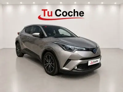 Usado Toyota C-HR