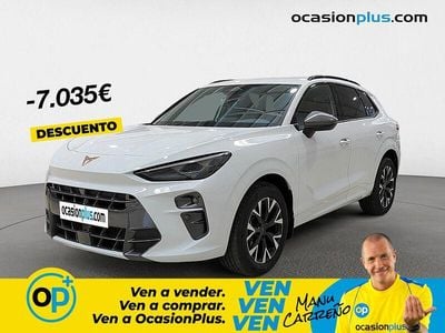 Nuevo Cupra Terramar 150 CV (110 kW) 2025 Blanco SUV