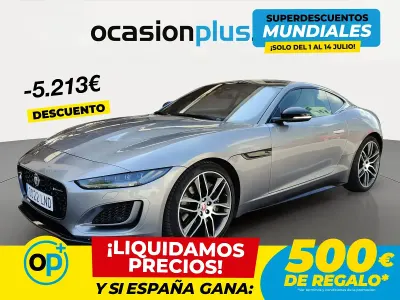 Usado Jaguar F-Type