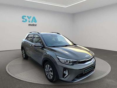Gris Usado 2022 Kia Stonic SUV | 14.440 € (Buen precio)