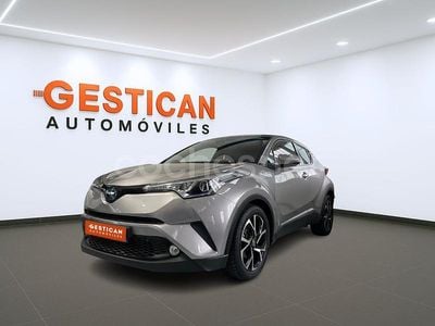 Usado Toyota C-HR Advance 122 CV (89 kW) 2019 Gris / plata SUV