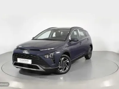 Usado Hyundai Bayon 2025 SUV