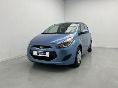 Hyundai ix20