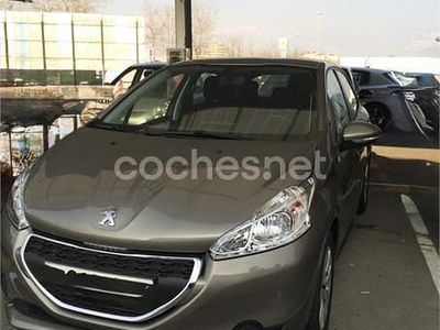 Brugt Peugeot 208 Active 82 HK (60 kW) 2015 Grå Hatchback