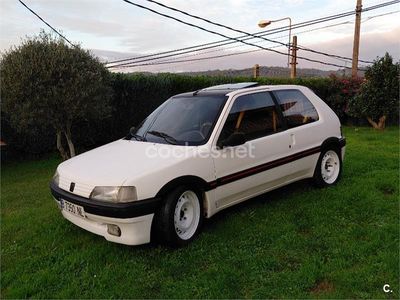 Blanco Usado 1996 Peugeot 106 Utilitario | 3100 €