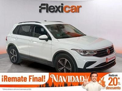 Blanco Usado 2021 VW Tiguan Life SUV | 22.980 € (Super precio)