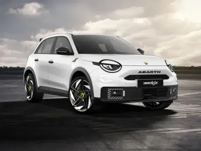 Nuevo Abarth 600e Turismo 176 kW (240 CV) 2025 Verde SUV