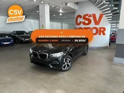 Usado BMW X3