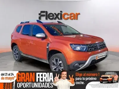 Käytetty Dacia Duster Prestige 150 HP (110 kW) 2022 Oranssi Katumaasturi