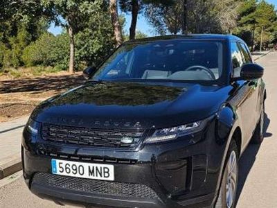 Begagnad Land Rover Range Rover evoque 309 HK (227 kW) 2024 Svart SUV