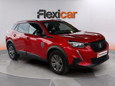 Używany Peugeot 2008 Allure 101 KM (74 kW) 2023 Czerwony SUV