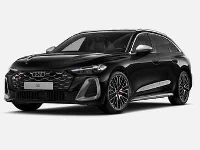 Nuevo Audi A5 Premium 367 CV (269 kW) 2025 Negro mito Coupe