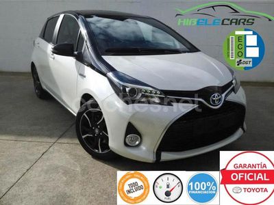 Toyota Yaris Hybrid