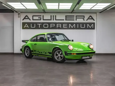 Usado Porsche 911 211 CV (155 kW) 1983 Verde Coupe
