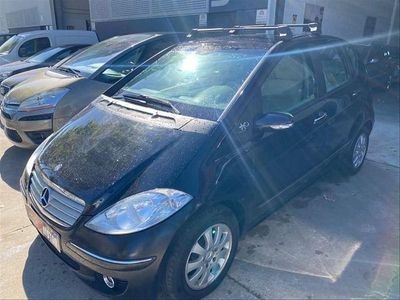 Mercedes A180
