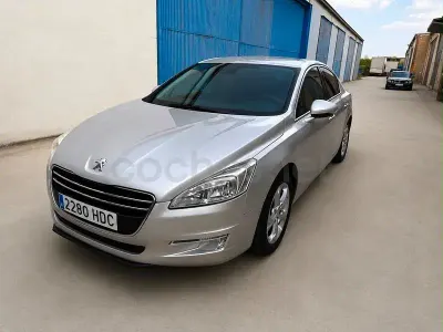 Usado Peugeot 508