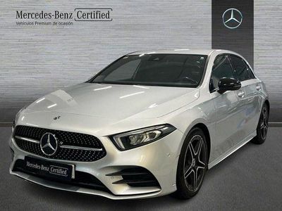 Käytetty Mercedes A180 136 HP (100 kW) 2020 Hopea
