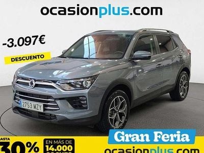 Ssangyong (KGM) Korando