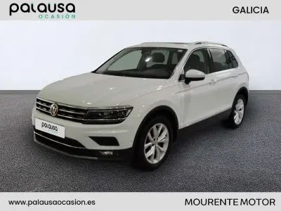 Usado VW Tiguan