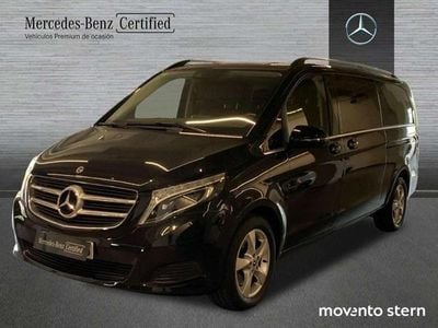 Mercedes V250