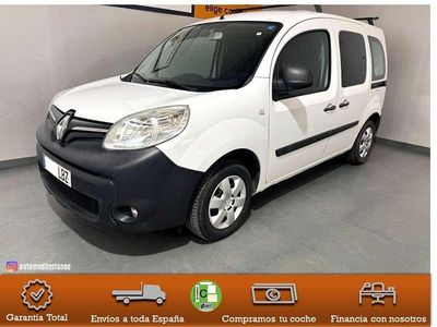 Usado Renault Kangoo 94 CV (69 kW) 2019 Blanco Monovolumen