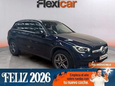 Negro Usado 2021 Mercedes GLC300e SUV | 35.590 € (Precio justo)